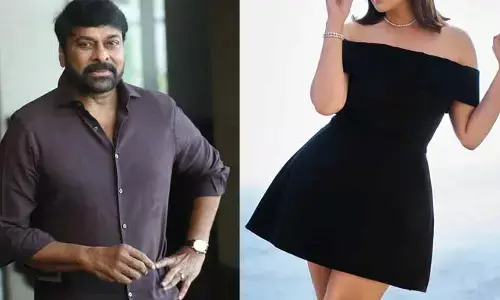మెగాస్టార్- అనిల్ రావిపూడి సినిమాలో హీరోయిన్ ఫిక్స్.. సూపరో సూపర్ అంటున్న నెటిజన్లు
