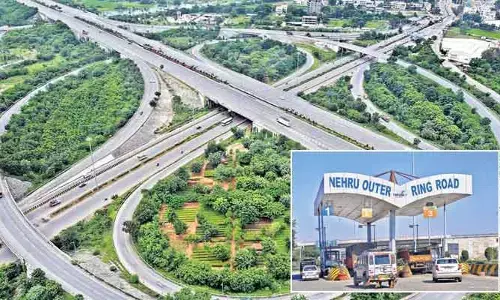 ORR Toll Charges: నగరవాసులకు బ్యాడ్ న్యూస్.. ఓఆర్‌ఆర్‌పై టోల్‌ ఛార్జీల పెంపు