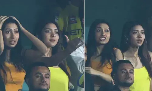 CSK Fan Girls: ట్రెండింగ్‌లో న్యూ మీమ్.. CSK ఫ్యాన్ గర్ల్స్ రియాక్షన్‌కి నెటిజన్లు ఫిదా