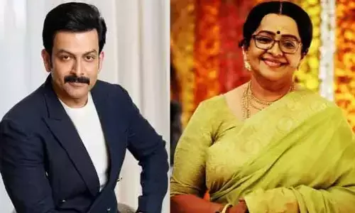 నా కొడుకును బలిపశువును చేస్తున్నారు.. స్టార్ నటుడి తల్లి షాకింగ్ పోస్ట్