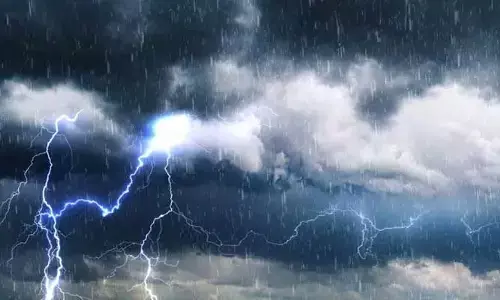 Rain Alert:రాష్ట్రంలో ఉరుములు, మెరుపులతో వర్షాలు.. ఎప్పటి నుంచంటే?