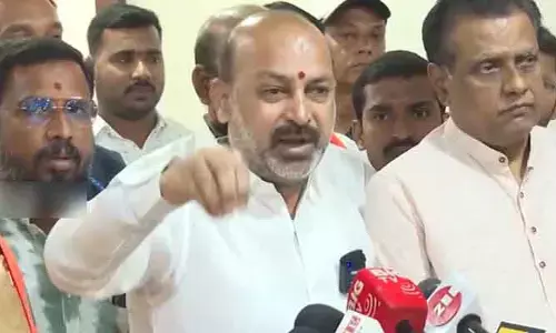 Bandi Sanjay: ఆ విషయాన్ని నిరూపిస్తా.. మీరు సిద్ధమా: సర్కార్‌కు బండి సంజయ్ సవాల్