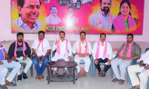 4న ఎర్రవెల్లికి ఆలేరు బీఆర్ఎస్ శ్రేణులు.. ఎందుకంటే ..?
