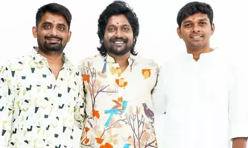 కొత్త సినిమా ప్రకటించిన సుహాస్.. డైరెక్టర్ ఎవరంటే?