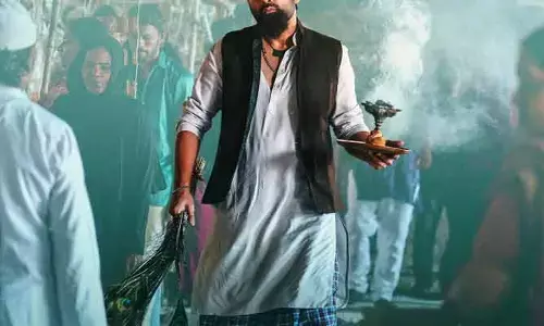 ఫకీర్‌ బాబాగా మారిన టాలీవుడ్ హీరో.. హైప్ పెంచేస్తున్న ‘జాక్’ మూవీ స్పెషల్ పోస్టర్