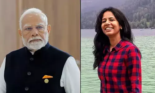 Nidhi Tewari: ప్రధాని మోడీ ప్రైవేట్‌ సెక్రటరీగా నిధి తివారీ.. ఆమె ఎవరంటే?