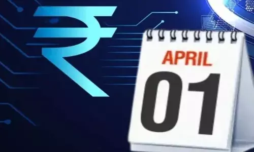 New Financial Year: రేపటి నుంచి జరగబోయే ఆర్థిక మార్పులివే