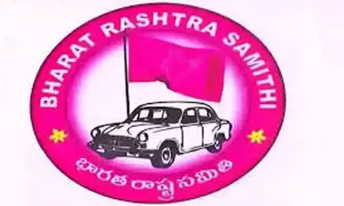 బీఆర్ఎస్ లో చేరిన బీఎస్పీ జిల్లా అధ్యక్షుడు నర్సయ్య