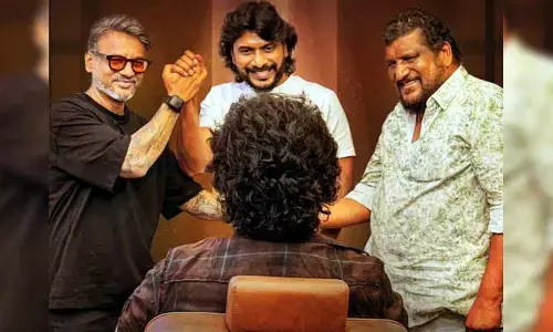 Sharwanand: ‘Sharwa38’ లోడింగ్.. క్యూరియాసిటీ పెంచేస్తున్న పోస్టర్