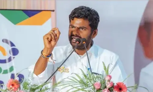 ఏఐఏడీఎంకేపై అన్నామలై వైఖరి మారిందా?