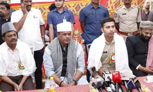 నల్గొండ జిల్లా మతసామరస్యానికి పెట్టింది పేరు: మంత్రి