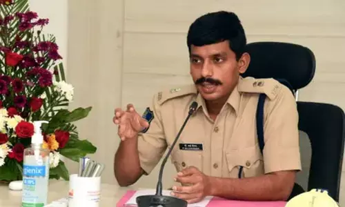 రంజాన్ వేళ జిల్లాపై ‘పోతరాజు’ డేగ కన్ను