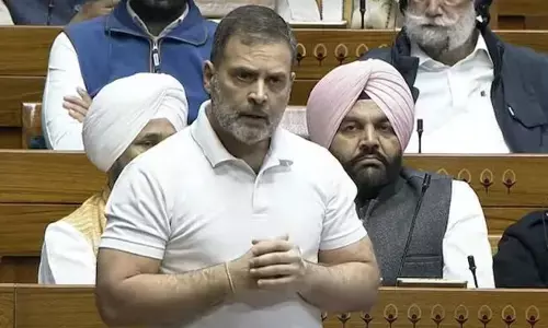 Rahul Gandhi: మోడీకి రాహుల్ లేఖ.. ఎందుకోసమంటే?