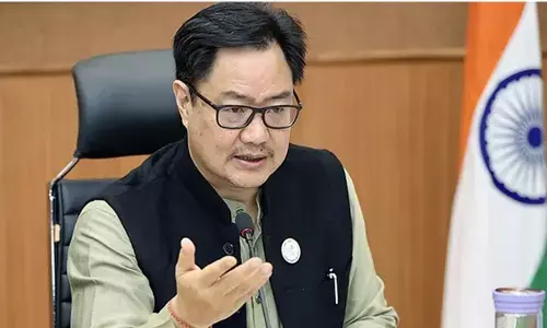 Rijiju: ప్రస్తుత సమావేశాల్లోనే వక్ఫ్ బిల్లు ప్రవేశపెడతాం.. కేంద్ర మంత్రి కిరణ్ రిజిజు