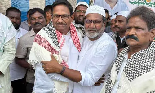 అల్లా దీవెనలతో సకల శుభాలు కలగాలి
