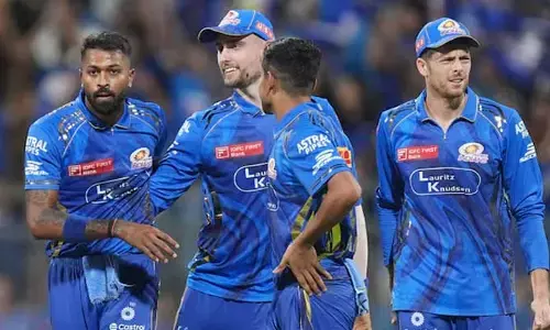 IPL 2025 : కుప్పకూలిన KKR.. ముంబై టార్గెట్ ఎంతంటే?