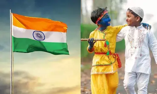 శ్రీరామనవమి రోజున వెల్లివిరిసిన మతసామరస్యం