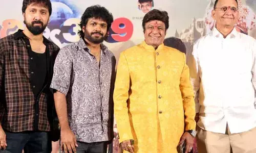Balakrishna: నాన్న ఇన్‌స్పిరేషన్‌తోనే ఆ సినిమా చేశాను.. నందమూరి నట సింహం ఇంట్రెస్టింగ్ కామెంట్స్