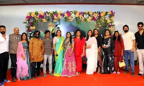 Ramzan celebrations: నటి సౌమ్య జాను ఇంట్లో రంజాన్ సందడి.. హాజరైన సినీ, రాజకీయ ప్రముఖులు