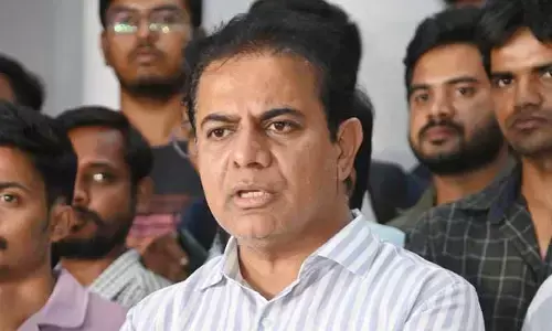 ఆరోజే HCA భూములపై CM రేవంత్ కన్నేశాడు.. కేటీఆర్ హాట్ కామెంట్స్