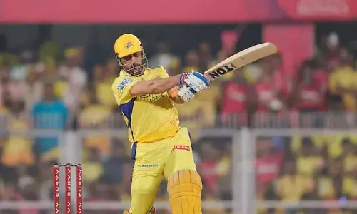 ఐపీఎల్‌లో MS ధోనీ అరుదైన రికార్డు