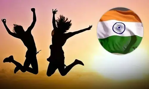 సంతోష భారతం స్వప్నించేనా....!