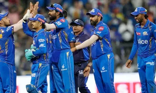 ఐపీఎల్‌లో ముంబై ఇండియన్స్ బోణీ.. కేకేఆర్‌పై గ్రాండ్ విక్టరీ