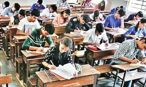 Ap: పదో తరగతి సోషల్ పరీక్షపై సందిగ్ధత... తొలగించిన ప్రభుత్వం