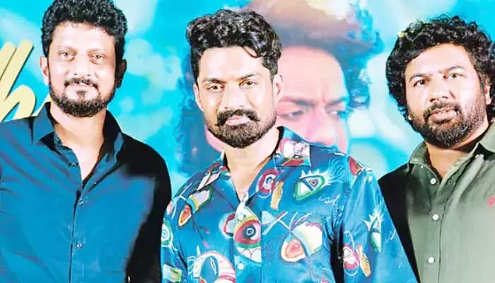 Kalyan Ram: ‘ఆ సీనియర్ స్టార్ హీరోయిన్ ఒప్పుకోవడం వల్లనే సినిమా చేయగలిగాం’.. కల్యాణ్ రామ్ కామెంట్స్ వైరల్ Kalyan Ram: ‘ఆ సీనియర్ స్టార్ హీరోయిన్ ఒప్పుకోవడం వల్లనే సినిమా చేయగలిగాం’.. కల్యాణ్ రామ్ కామెంట్స్ వైరల్