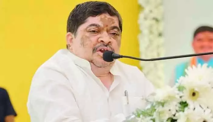 Minister Ponnam: సన్నబియ్యం ఇచ్చే ఏకైక స్టేట్ తెలంగాణ.. మంత్రి పొన్నం కీలక వ్యాఖ్యలు Minister Ponnam: సన్నబియ్యం ఇచ్చే ఏకైక స్టేట్ తెలంగాణ.. మంత్రి పొన్నం కీలక వ్యాఖ్యలు
