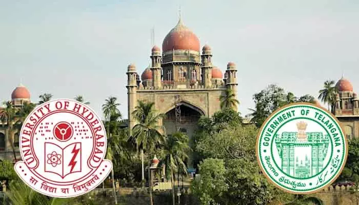 TG High Court: రేవంత్ సర్కార్కు బిగ్ షాక్.. కంచ గచ్చిబౌలి భూములపై హైకోర్టులో పిటిషన్ TG High Court: రేవంత్ సర్కార్కు బిగ్ షాక్.. కంచ గచ్చిబౌలి భూములపై హైకోర్టులో పిటిషన్