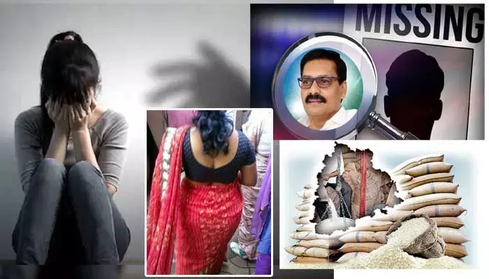 బూతుల లేడీ ప్రిన్సిపల్.. ఆమె ఎక్కడున్నా కాంట్రవర్సీనే.. బూతుల లేడీ ప్రిన్సిపల్.. ఆమె ఎక్కడున్నా కాంట్రవర్సీనే..