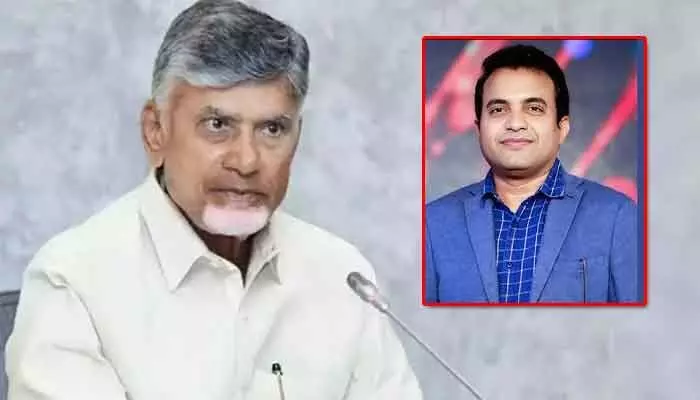 పాస్టర్ మృతిపై లోతైన విచారణ.. ప్రతి రోజూ ఆరా తీస్తున్న సీఎం చంద్రబాబు పాస్టర్ మృతిపై లోతైన విచారణ.. ప్రతి రోజూ ఆరా తీస్తున్న సీఎం చంద్రబాబు