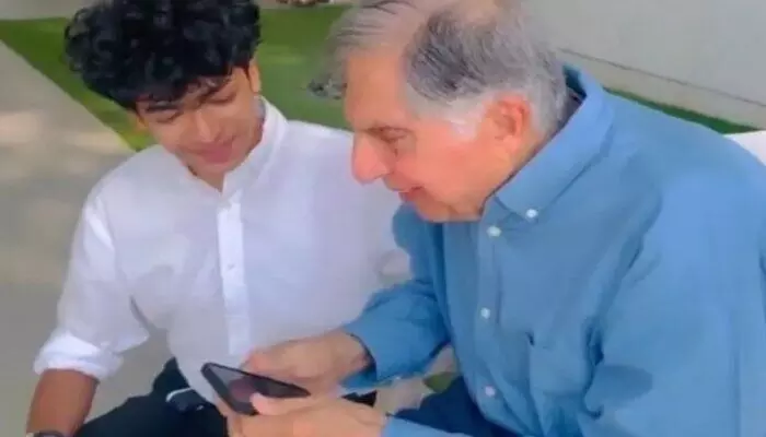 Ratan Tata: రతన్ టాటా వీలునామాలో ఎక్కువ మొత్తం ఛారిటీకే Ratan Tata: రతన్ టాటా వీలునామాలో ఎక్కువ మొత్తం ఛారిటీకే