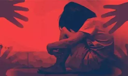 Rape: నగరంలో మరో దారుణం.. జర్మనీ యువతిపై గ్యాంగ్ రేప్