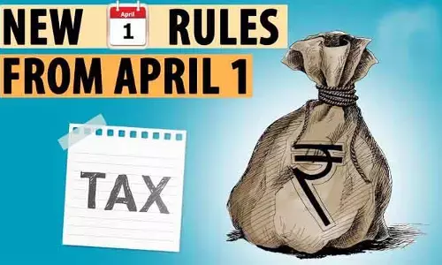 New Rules: నేటి నుంచి కొత్త ఆర్థిక సంవత్సరం.. అమల్లోకి రానున్న న్యూ రూల్స్ ఇవే!