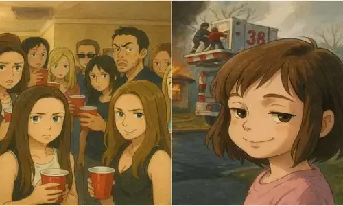 Ghibli: భజన.. ప్రతీదానికి భజన.. చాట్‌జీపీటీలో గిబ్లీ ఫొటోల కోసం ట్రై చేసేవారికి బిగ్ షాక్!