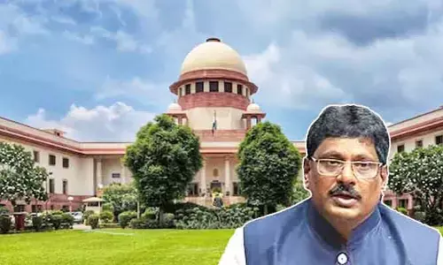 Supreme Court: ఏపీ సీఐడీ మాజీ చీఫ్ సంజయ్‌కి చుక్కెదురు.. సుప్రీం కోర్టు నోటీసులు