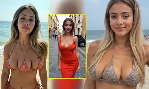 Miracle Boobs: అందరికి రెండు ఉంటాయి.. మూడు వక్షోజాలతో ఆకట్టుకుంటున్న యువతి (వీడియో)