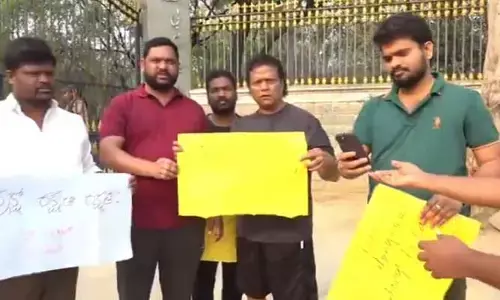 Mani Sharma: హెచ్ సీయూ భూముల వివాదం.. నిరసనకు మద్దతుగా టాలీవుడ్ మ్యూజిక్ డైరెక్టర్