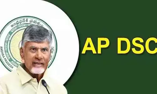 MEGA DSC: నిరుద్యోగులకు తీపి కబురు.. మెగా డీఎస్సీపై సీఎం చంద్రబాబు కీలక ప్రకటన