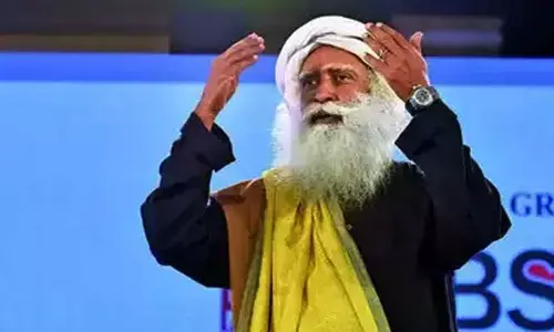 సద్గురు చెప్పిన ‘30% డైట్ ఛాలెంజ్’ ఏమిటి? పాటిస్తే లక్ష్యాల్ని అధిగమించడం సులభం?