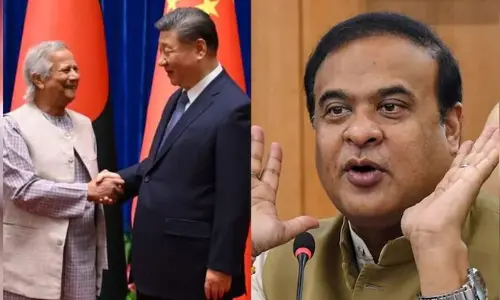 Himanta: యూనస్ వ్యాఖ్యలను ఖండించిన అసోం సీఎం హిమంత బిశ్వశర్మ