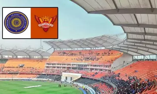 HCA vs SRH: ఉప్పల్ స్టేడియంలో విజిలెన్స్ టీమ్.. ఐపీఎల్ టికెట్ల వివాదం! విచారణ షురూ