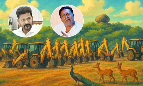 ‘ఇది మంచి పద్దతి కాదు’.. HCU వివాదంపై నటుడు ప్రకాశ్ రాజ్ ట్వీట్