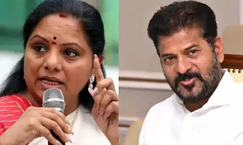 MLC Kavitha: మున్సిపల్ శాఖలో అక్రమాలు! సీఎం రేవంత్ రెడ్డికి ఎమ్మెల్సీ బహిరంగ కవిత లేఖ