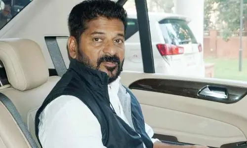 జపాన్‌కు CM రేవంత్‌.. వెంట కీలక మంత్రి