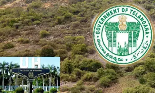 HCU lands: హెచ్ సీయూ భూములపై ప్రతిపక్షాలకు ప్రభుత్వం కౌంటర్ ప్లాన్.. వారితో డిప్యూటీ సీఎం కీలక భేటీ