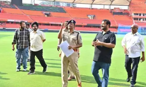 HCA vs SRH.. జగన్ మోహన్ రావుకు విజిలెన్స్ అధికారుల పిలుపు