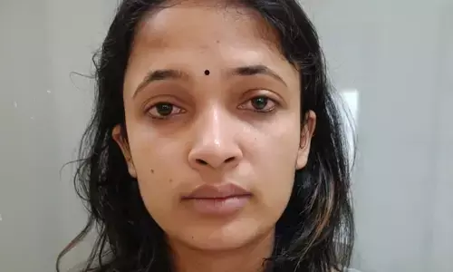 Teacher arrest: వ్యాపారికి స్కూల్ టీచర్ వేధింపులు..!